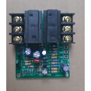 Mạch bảo vệ loa