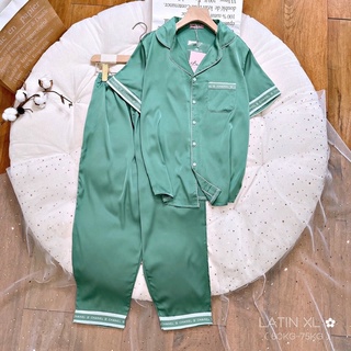Đồ bộ pyjama latin cao cấp
