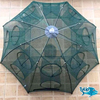 Lưới Bắt Cá Bấy Bắt Cá 8 Cửa