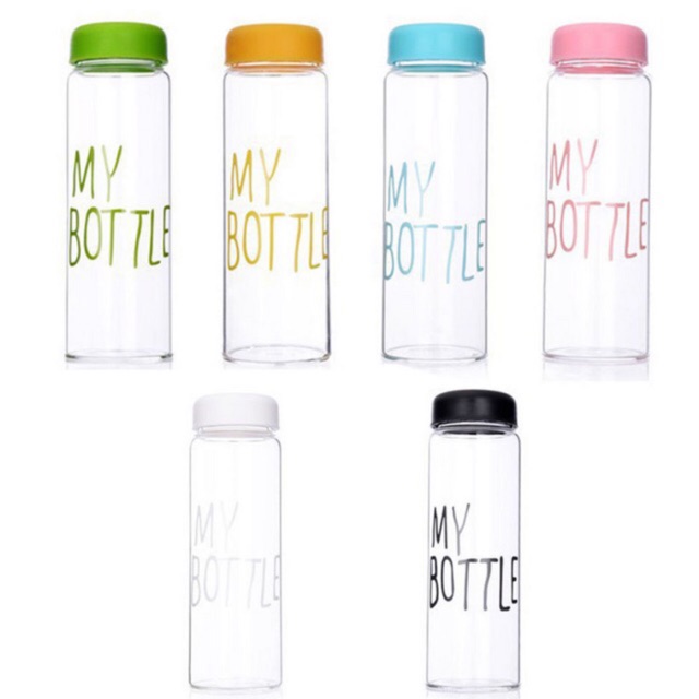 Bình nước My Bottle