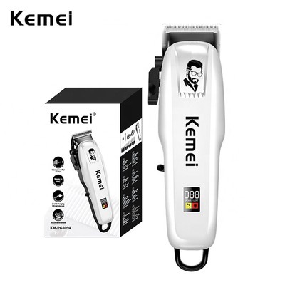 Tông đơ cắt tóc Kemei KM-PG809A chuyên nghiệp