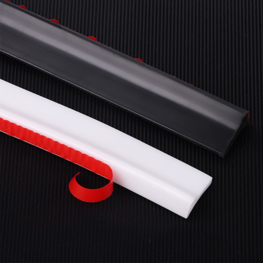 Dải chặn nước bằng silicone chống trượt tiện dụng cho nhà tắm