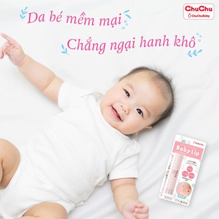 Son dưỡng môi cho bé ChuChu BaBy