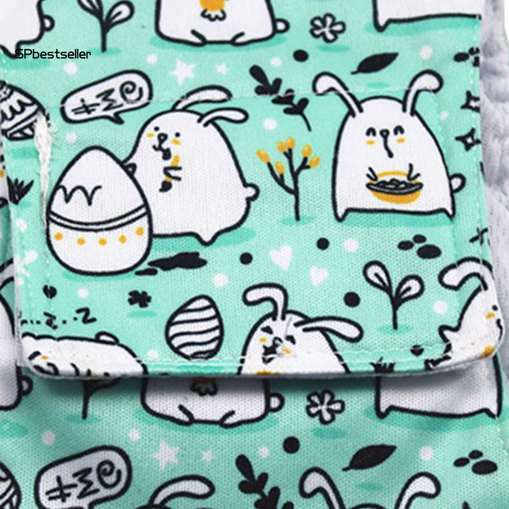 Tã quần không gây kích ứng thoải mái xinh xắn dành cho thú cưng