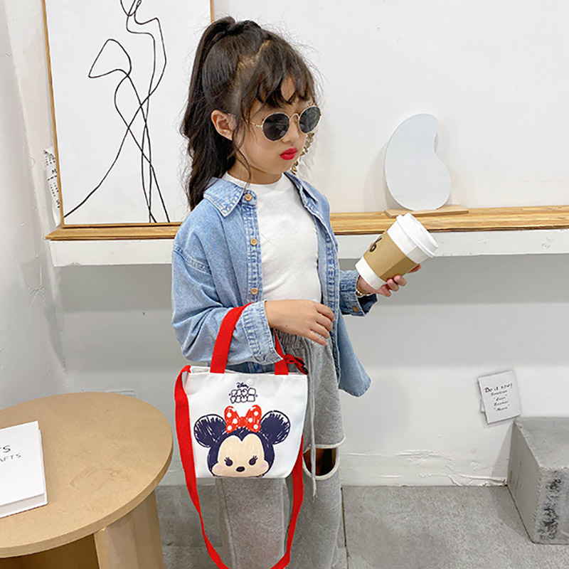Túi đeo chéo phong cách dễ thương cho trẻ em