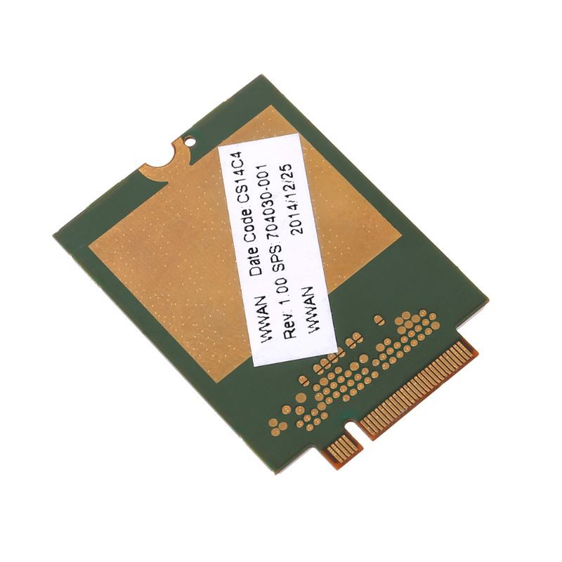 Card Wifi không dây cho HP lt4111 em7355 gobi5000 4G LTE | BigBuy360 - bigbuy360.vn