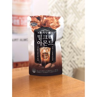 Bánh Hạnh Nhân vị trà sữa Murgerbon Hàn Quốc 180gram[Date mới nhất theo tuần]