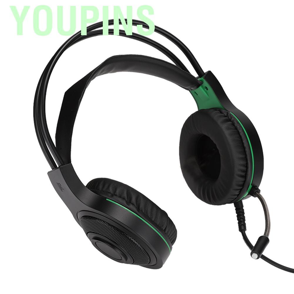 Tai Nghe Chụp Tai Youpins Weekw V5000 Có Đèn Led Chất Lượng Cao | BigBuy360 - bigbuy360.vn