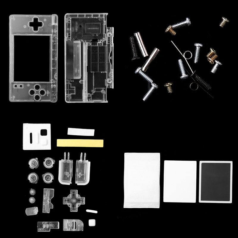 Bộ Dụng Cụ Sửa Chữa Thay Thế Cho DS Lite NDSL