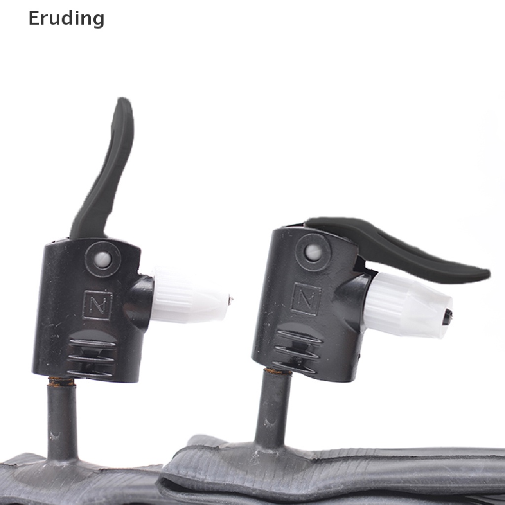 Bơm Xe Đạp 2 Đầu Tiện Lợi Chất Lượng Cao