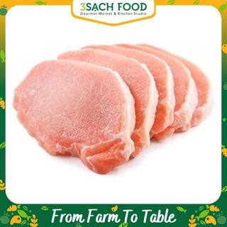Cốt Lết Heo - 400g