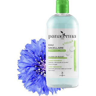Nước Tẩy Trang Pháp Panaderma 500ml
