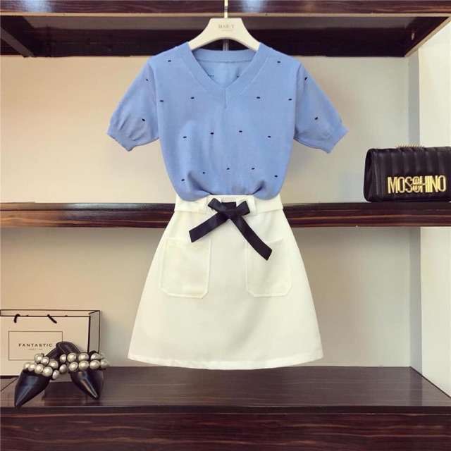 Set váy quảng châu