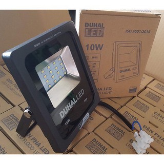 Đèn Pha Led 10W Duhal
