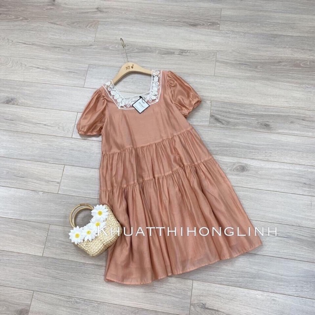 Váy bầu đũi xuông A28
