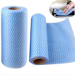 Cuộn khăn giấy lau bếp đa năng 50 tờ