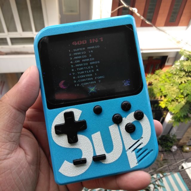 Game Sup 400 trò
