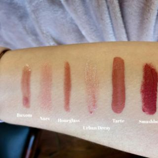 Set son Sephora Favorite Nude Lip