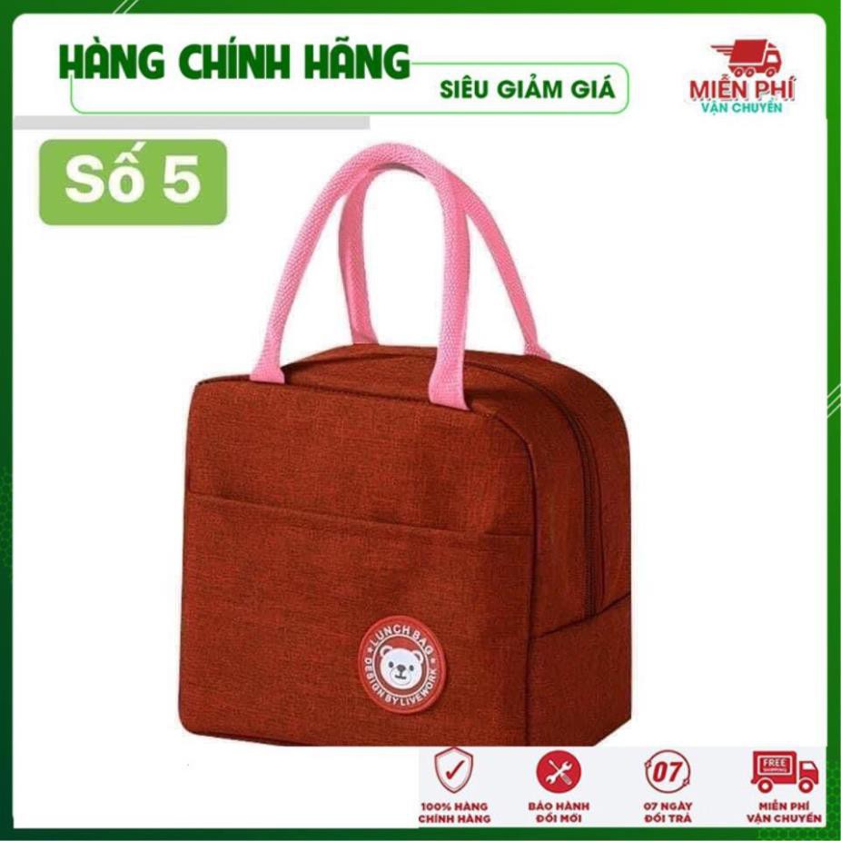 TÚI GIỮ NHIỆT CAO CẤP KHÔNG THẤM NƯỚC - Đồ Gia Dụng Thông Minh