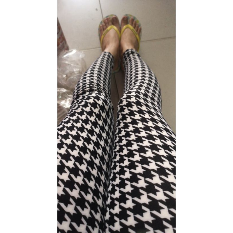(Zic zac) - QUẦN ĐÙI NGỐ/SHORT GYM/ LỬNG/ DÀI LEGGING THÁI CHUẨN HIỆU RAINBOW