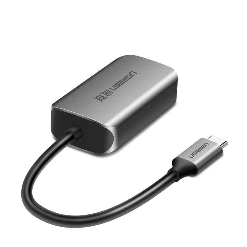 Cáp chuyển USB Type C sang VGA hỗ trợ Full HD 1080P UGREEN CM160 50316 - Hàng phân phối chính hãng - Bảo hành 18 tháng | BigBuy360 - bigbuy360.vn