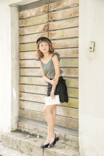 Quần Knot Skirt