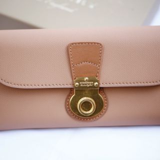 Ví cầm tay burberry