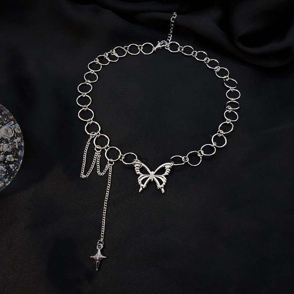 Vòng cổ choker cá tính cho nữ