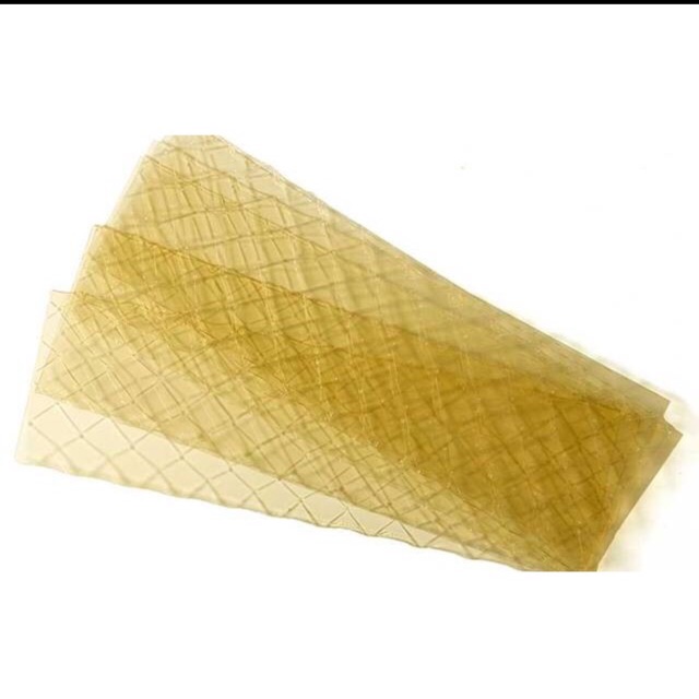 Lá Gelatin Đức- combo 3 lá