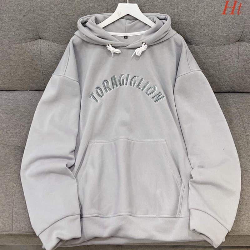 Áo hoodie TORA vòng tròn HT11