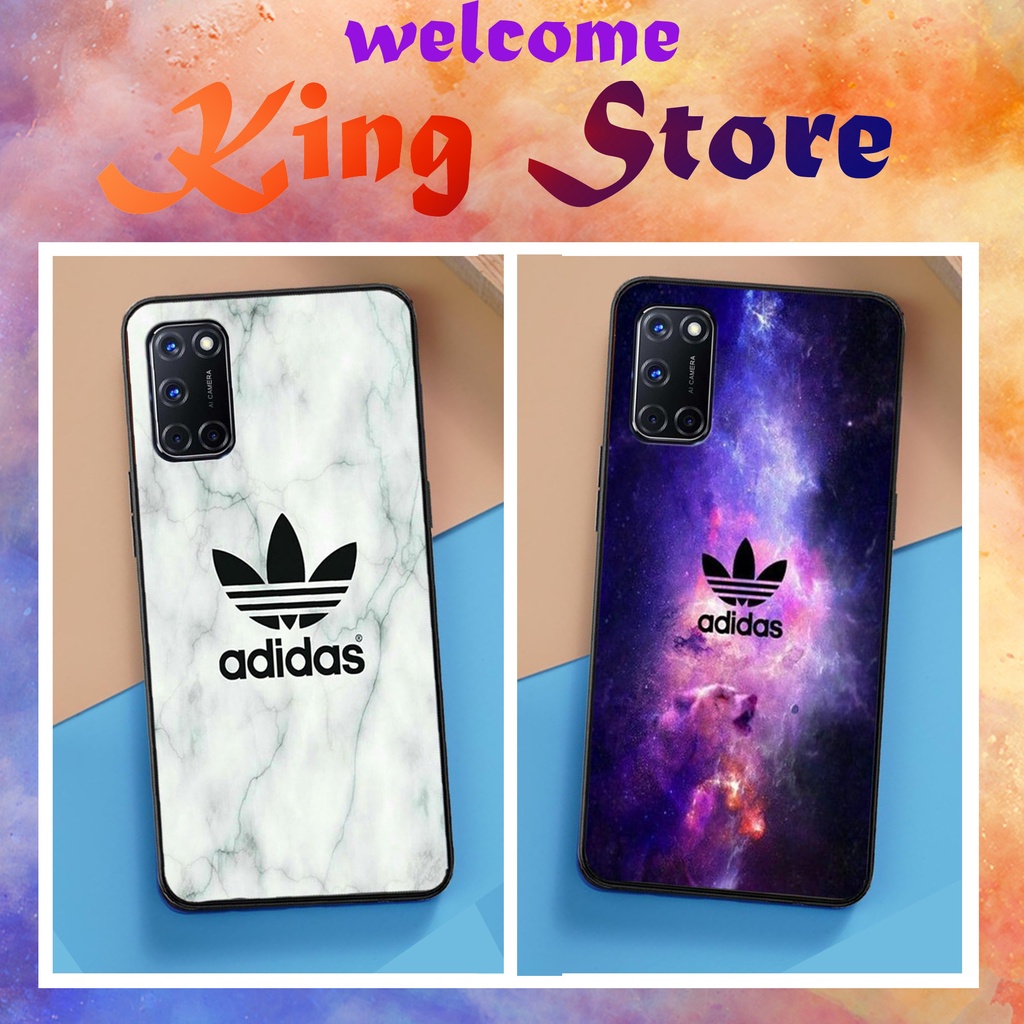 [SIÊU ƯU ĐÃI] Ốp lưng Oppo A52/A53/A92 in hình Logo ĄDÏĎÁŠ siêu đẹp, độc, lạ_KINGSTORE.HN_Ốp lưng điện thoại
