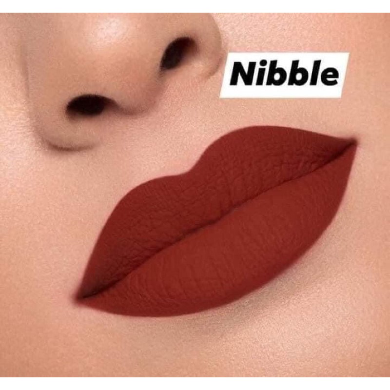 [ORDER] Son kem lì Morphe Liquid Lipstick màu Nibble