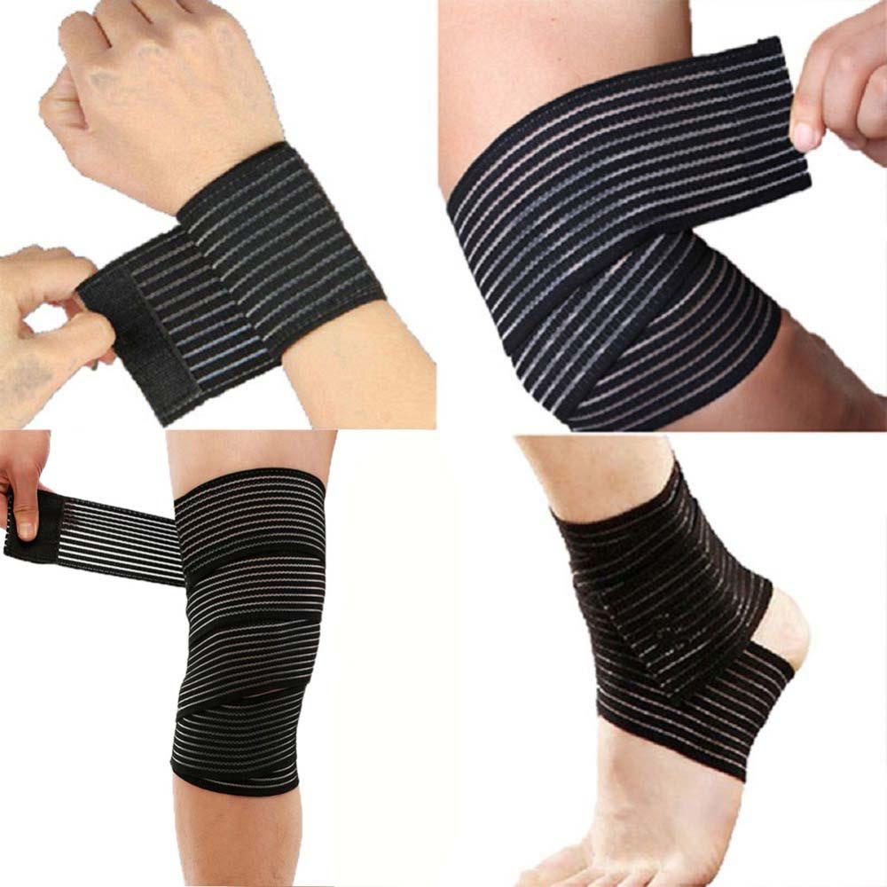 Băng Quấn Bảo Vệ Mắt Cá Chân Hỗ Trợ Nâng Điện 40~180cm
