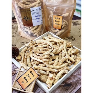 Sâm Trắng - Sâm Trắng Hoa Kỳ