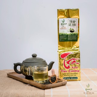 Combo 100gr Trà búp lộc xuân+10gr Trà móc câu đặc biệt+10gr Trà nõn tôm cao Tân Cương