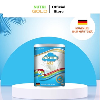 Sữa nghệ tăng cân dr. nutri gold 900gr
