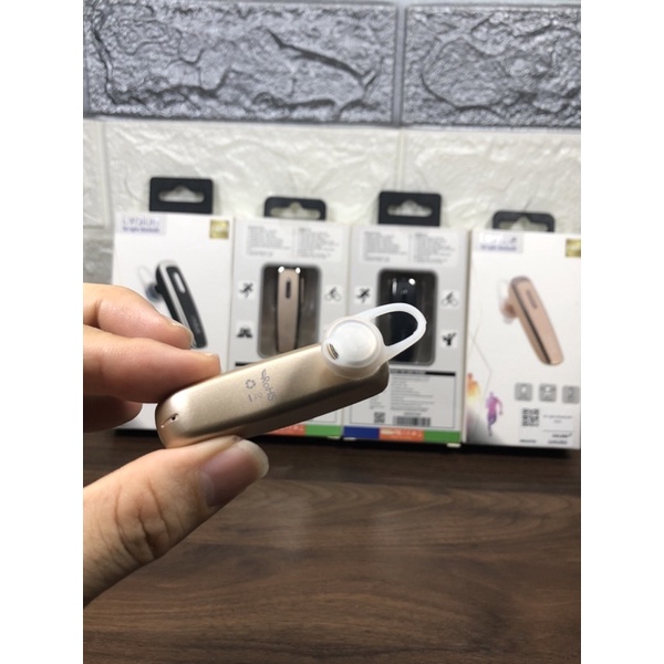 Tai nghe bluetooth nhét tai 1 bên i.value Y933, Đàm thoại, dung lượng pin lớn