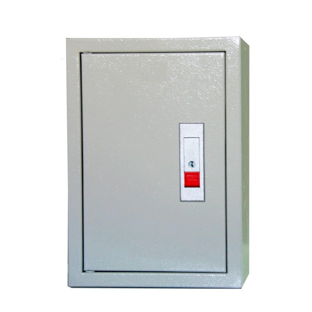 Vỏ tủ điện nổi EMD 30x20x10 sơn tĩnh điện