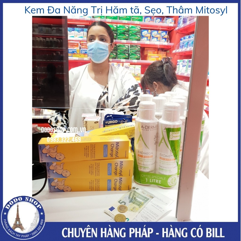 Kem Bôi Đa Năng Mitosyl 145g_ Hàng có bill