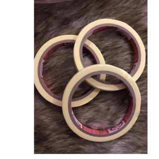 Băng keo giấy dán mí nối mi loại dày