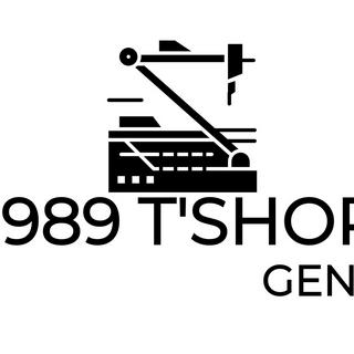 1989 T Shop