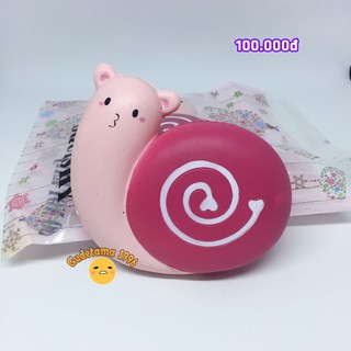 Squishy ốc sên