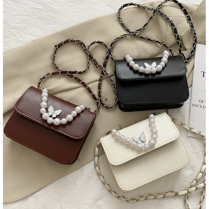 Butterfly Túi Xách Dây Đeo Xích Hình Bướm Thời Trang Cho Nữ | BigBuy360 - bigbuy360.vn