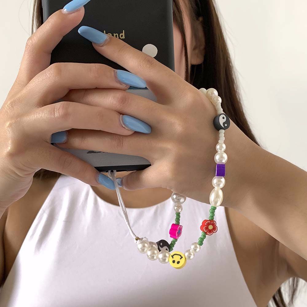 Dây đeo cho điện thoại chống thất lạc kiểu dáng xinh xắn