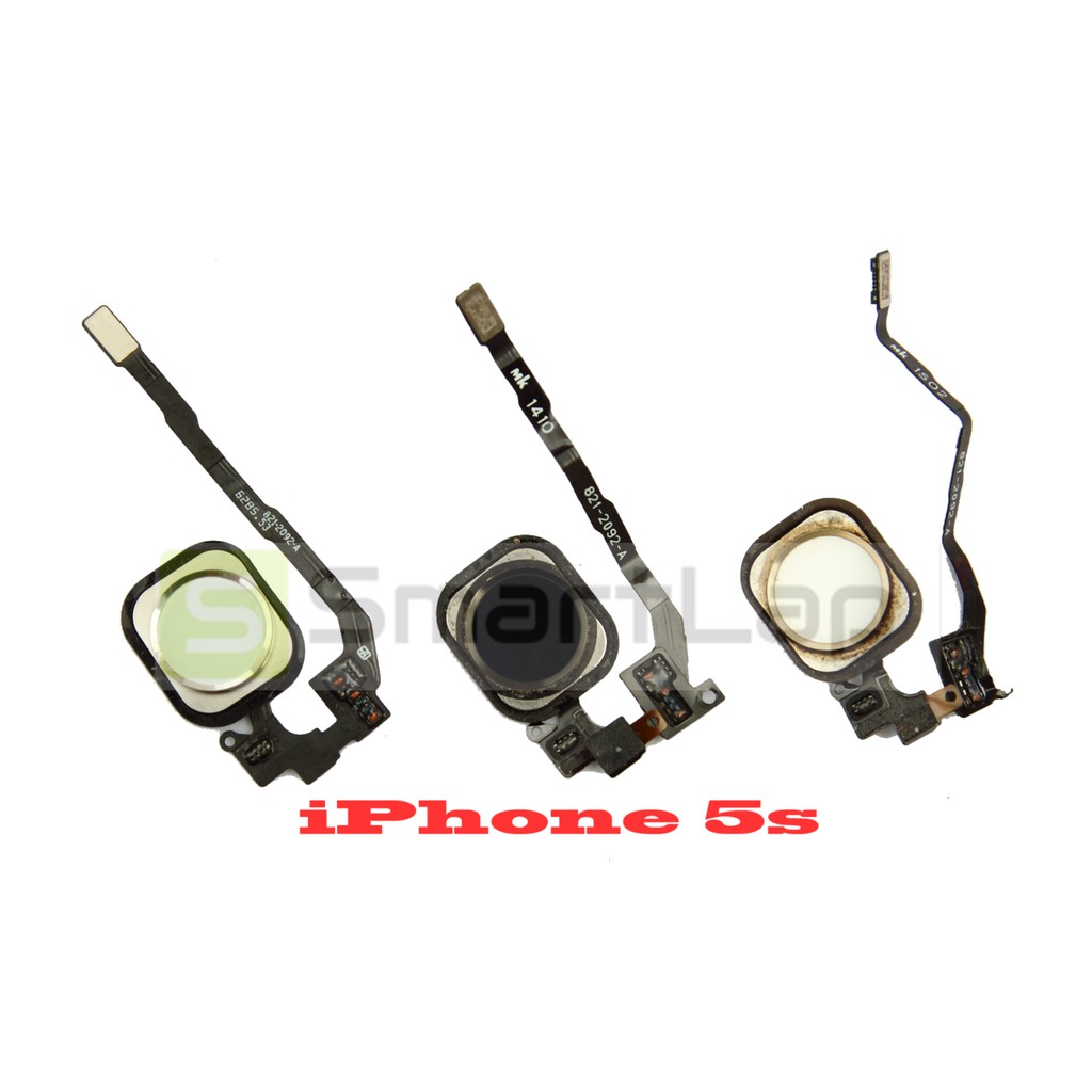Nút Home iPhone 5s Zin (Không Vân Tay)