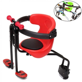 Ghế Ngồi Gắn Phía Trước Xe Đạp An Toàn Cho Bé Từ 0-4 Tuổi Phù Hợp Với Trẻ Em
