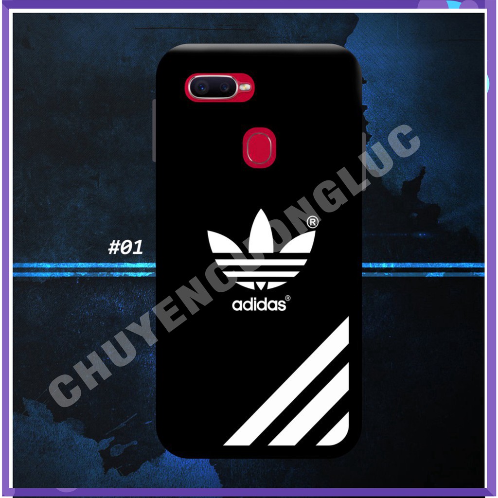 [HOT] ỐP LƯNG OPPO F9 F7 F5 F3 F3LITE - ỐP LƯNG BTS A.D.I.D.A.S VIỀN DẺO LƯNG CỨNG