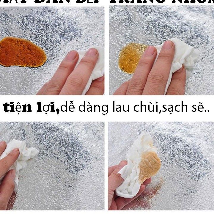 Cuộn Nhôm dán bếp siêu dai, an toàn sử dụng, thân thiện với môi trường - br00462