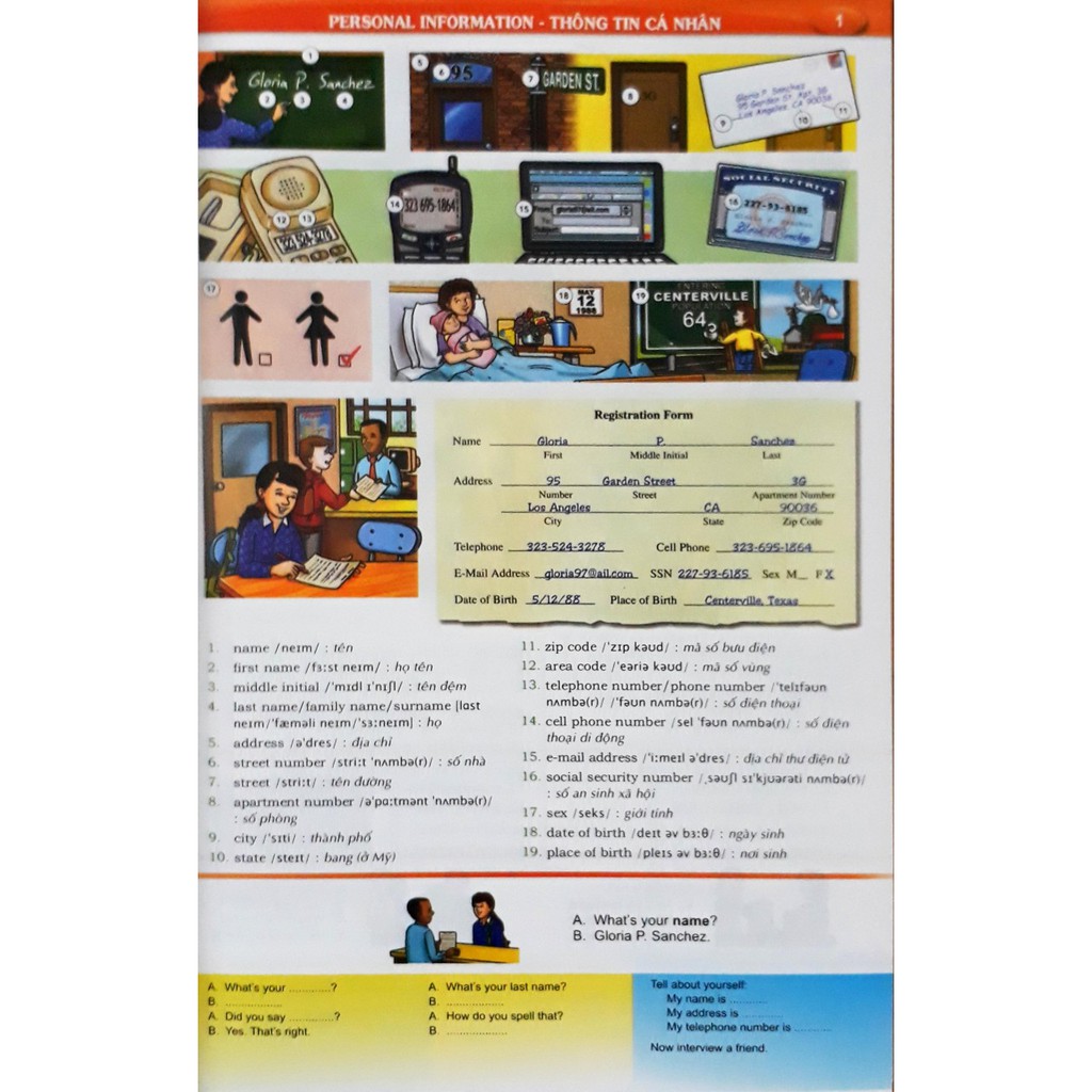 Sách - Từ điển hình Anh - Việt