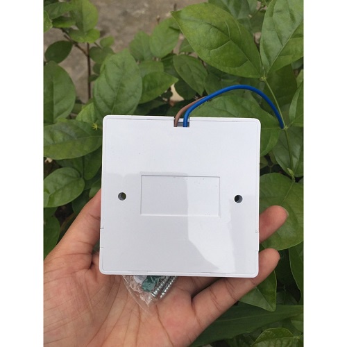 Đui đèn cảm biến chuyển động, cảm biến vật thể động - QM.DD001